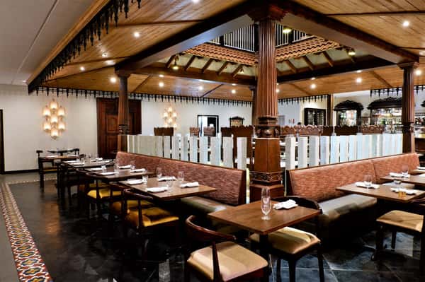 downstairs fine dining