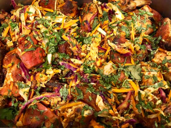 Tandoori Chicken