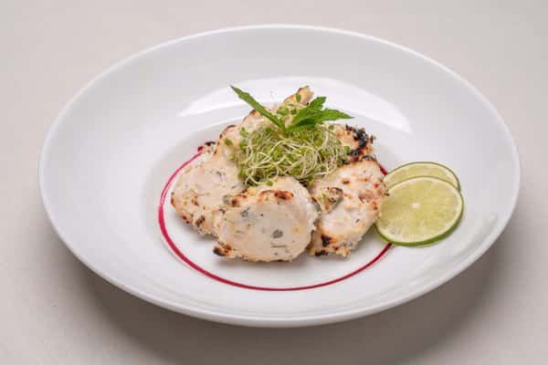 Malai Chicken Kabob