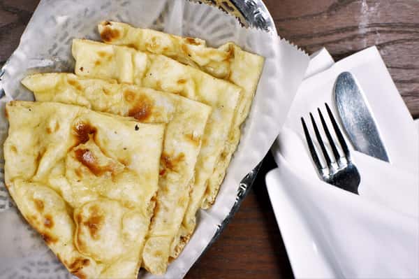 Butter Naan