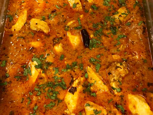 Fish Pulusu