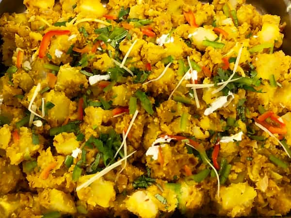 Aloo Gobi
