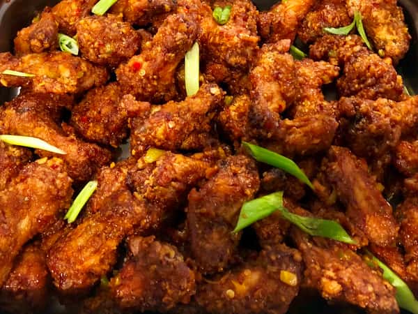 Teriyaki Chicken Wings
