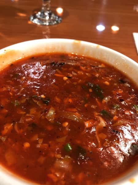 Hot & Sour Veg