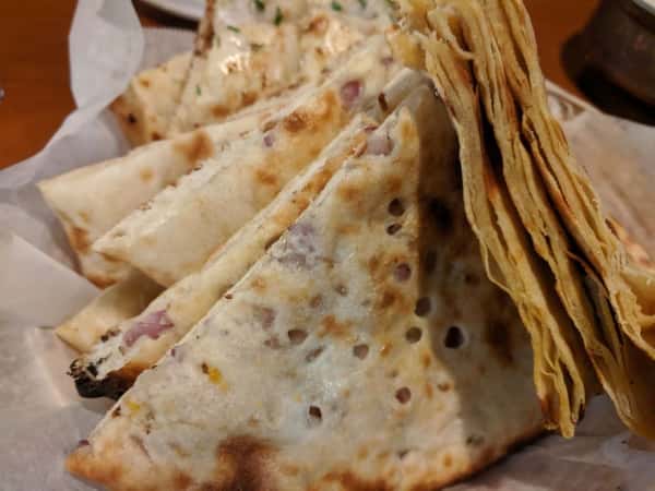 Khurmi Naan