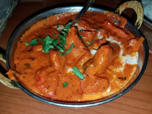 Butter Chicken(Chicken Makhani)