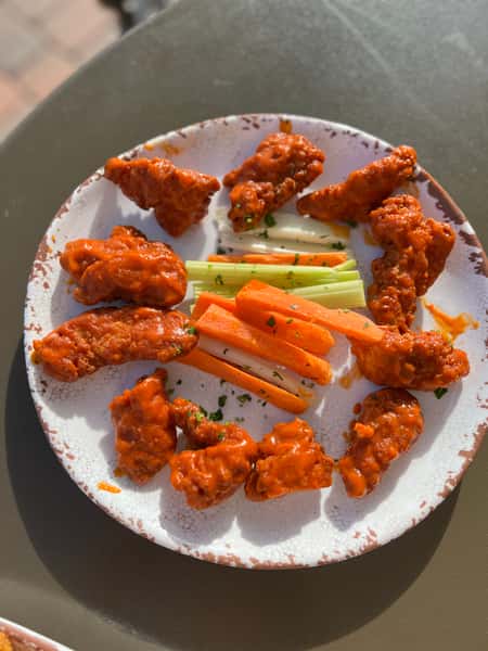 Boneless Chicken Wings