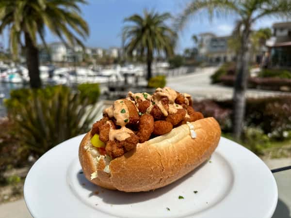 Shrimp Po'boy