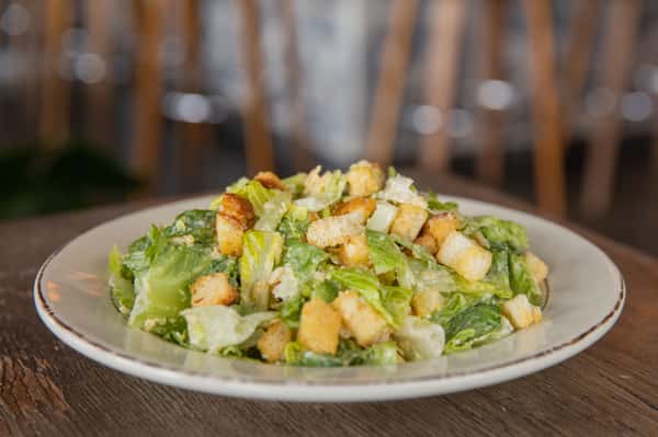 Caesar Salad (serves 5 entrees/ 10 sides)