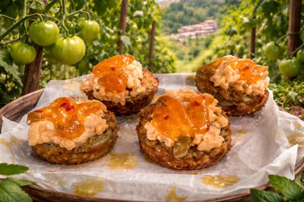 Fried Green Tomato