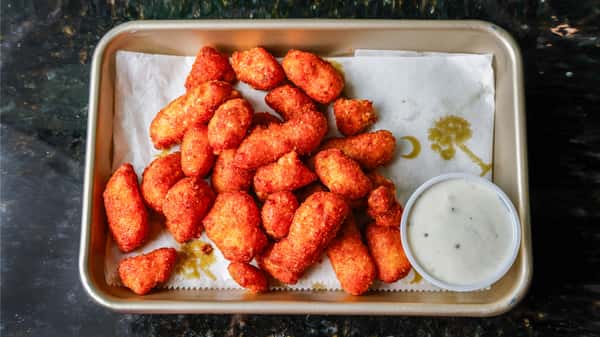 Fried Cheese Curds APP