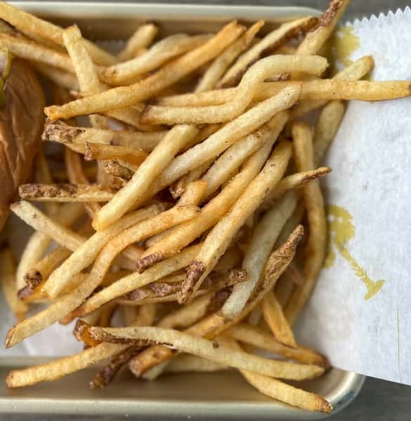 Fries Table APP