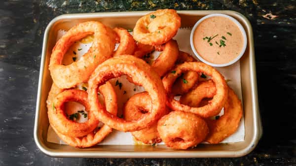 Onion Rings APP