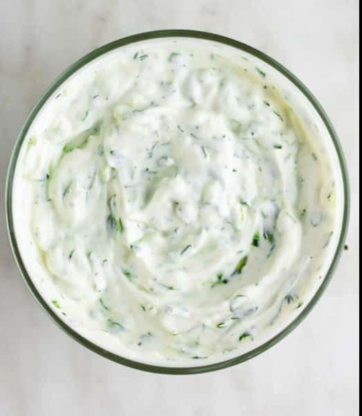 Tzatziki
