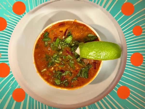 Soup Of The Moment