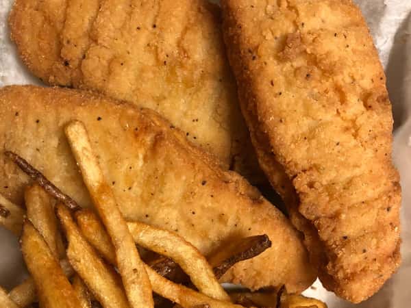 Kids Chicken Tenders