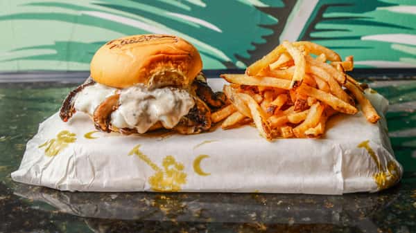 Steakhouse Slider