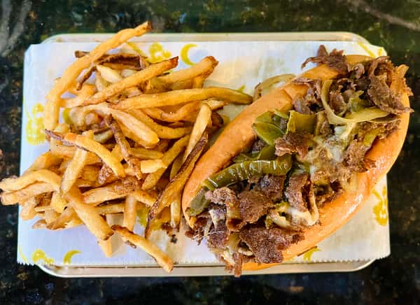 Philly Cheesesteak
