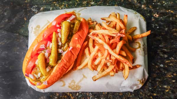 Chicago Dog