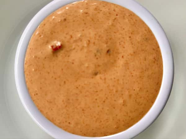 Slider Sauce