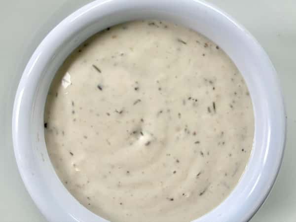 Horseradish Aioli