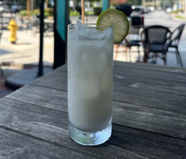 Brazilian Lemonade
