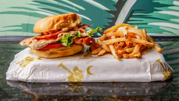 BLT Ranch Chicken