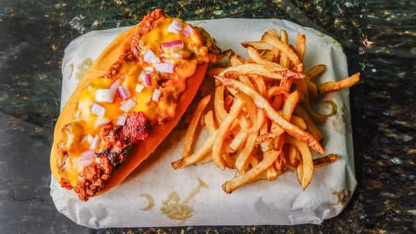 Chili Cheese Dog