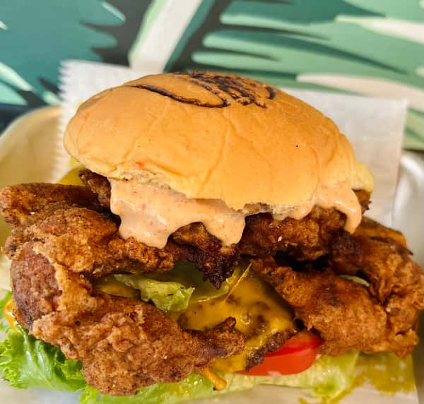 Soft Shell Crab
