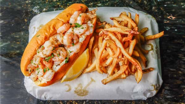 Shrimp Roll