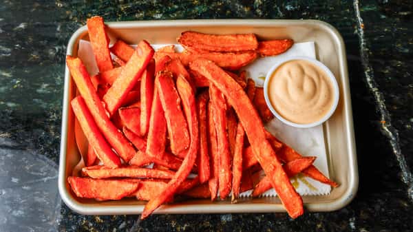 Sweet Potato Fries APP