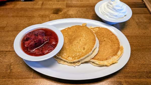 Kids Breakfast 2 Pancake