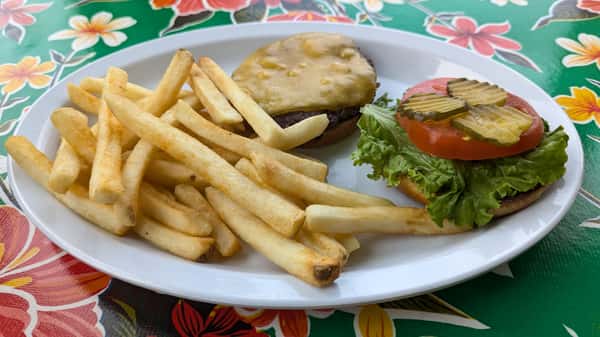 Hamburger