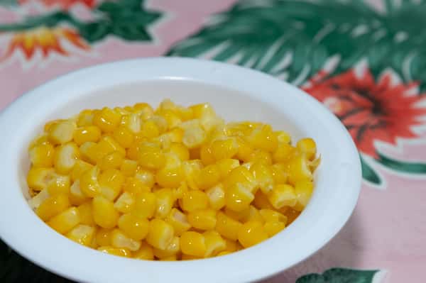 Buttered Corn