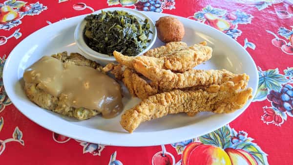 Catfish Strips