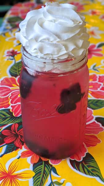 Blackberry Lemonade