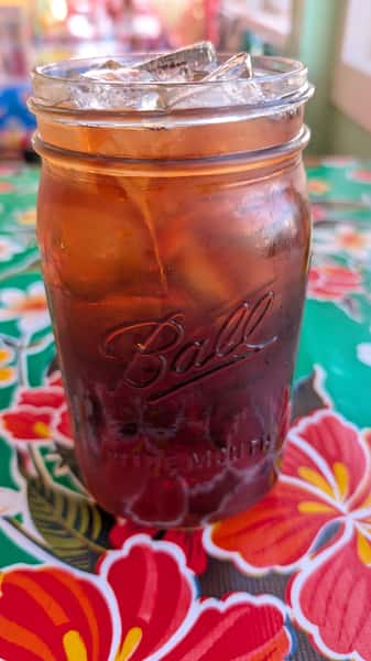Unsweet Tea