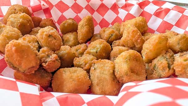 Fried Okra