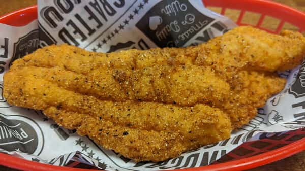 1 Catfish Fillet (Side)