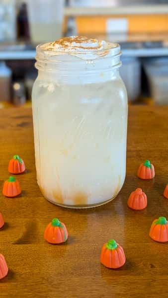 Apple Harvest Lemonade