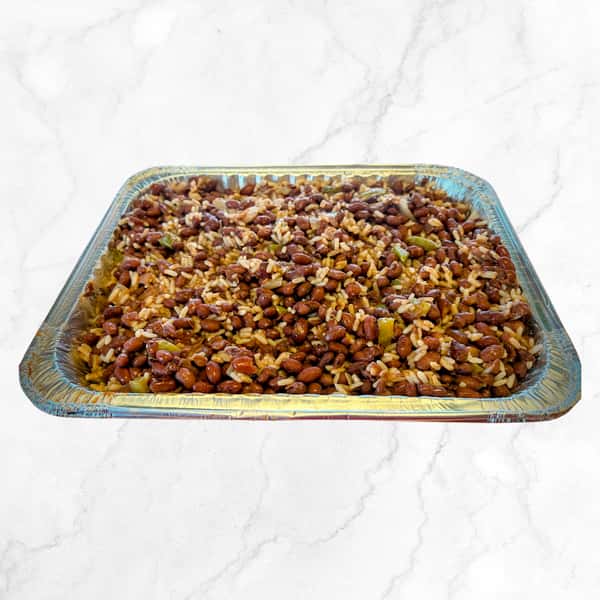 Catered Red Beans & Rice at Southern Kitchen