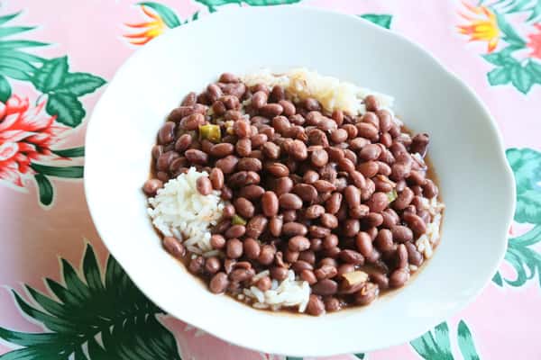 Red Beans & Rice