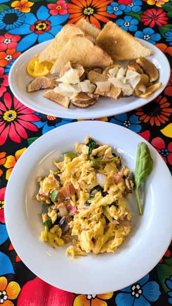 Southern Garden Scramble