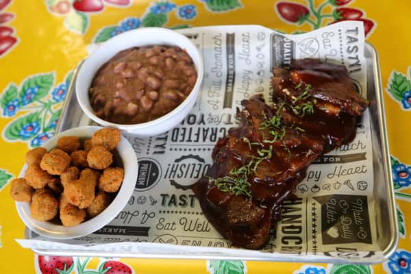 Big Tex Brisket