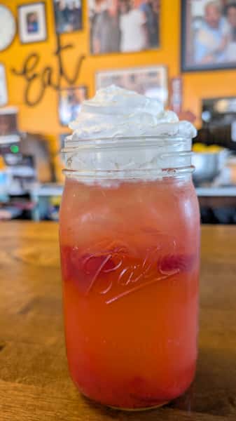 Strawberry Lemonade
