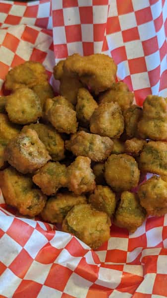 Okra (Side)