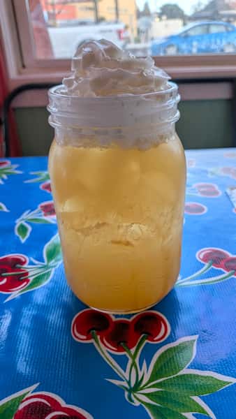 Apple Harvest Lemonade