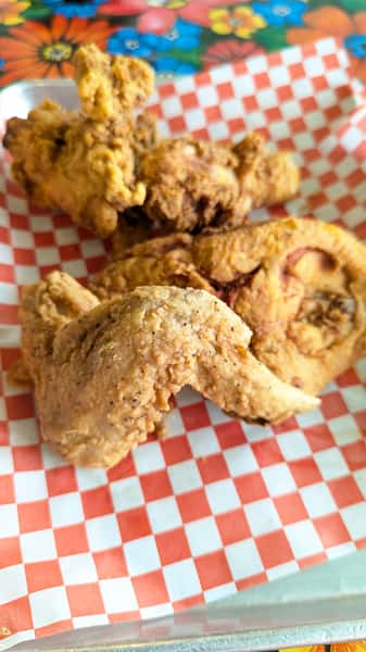 Fried Half Chicken (Side)