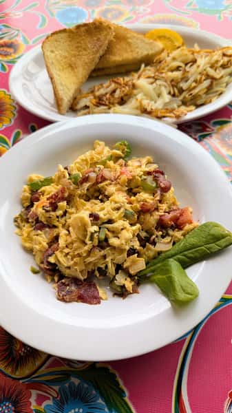 Bryant Scramble