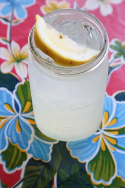 Hand Crafted Lemonade